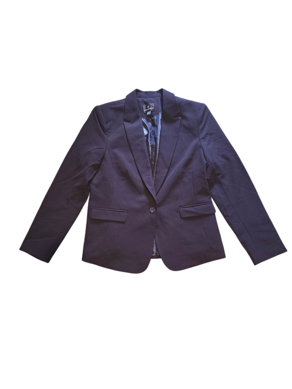 Worthington single button Blazer